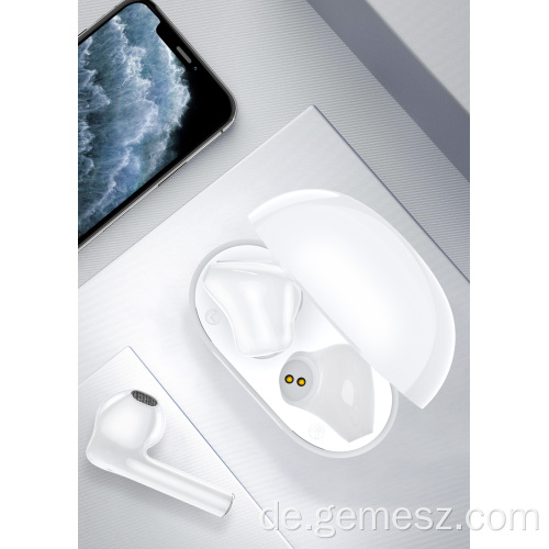 Neuer Mode TWS drahtloser Kopfhörer Bluetooth 5.0
